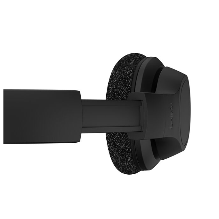 Audifono Over Ear Soundform Adapt - Belkin Negro 4