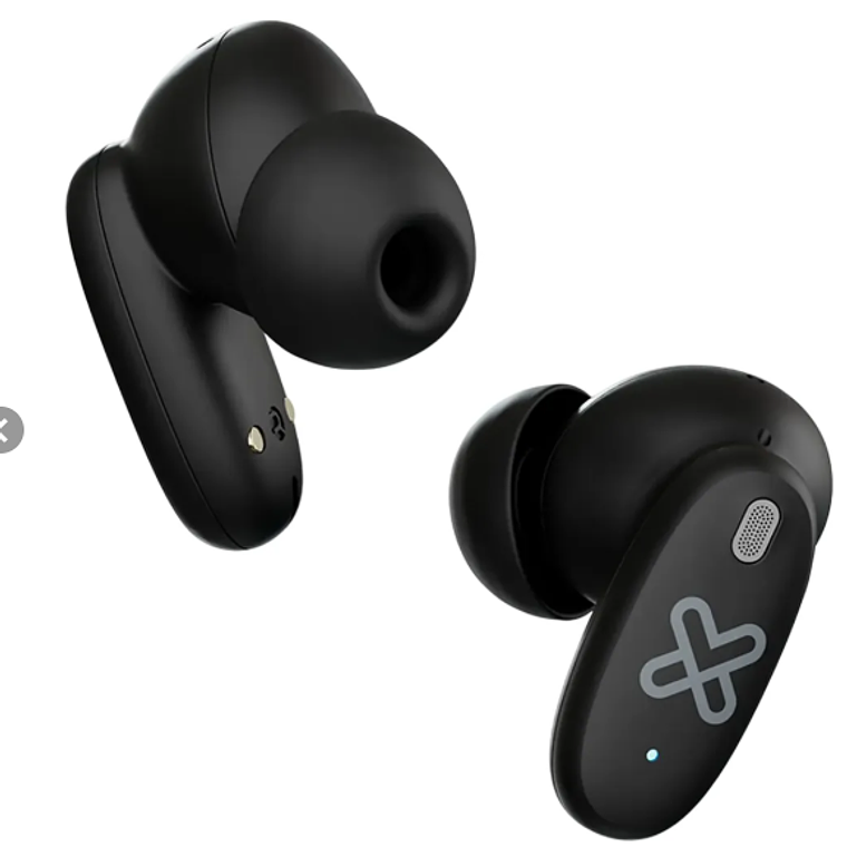 Audífonos inalámbricos Klip Xtreme True Wireless Earphones - Negro 2