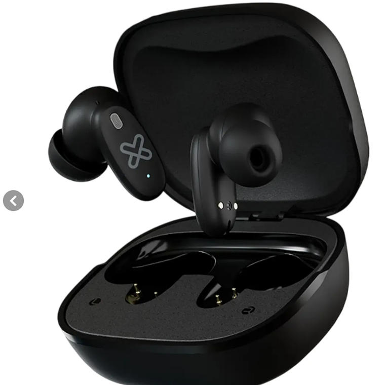 Audífonos inalámbricos Klip Xtreme True Wireless Earphones - Negro 4