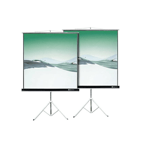 Pantalla de proyección con trípode - 120