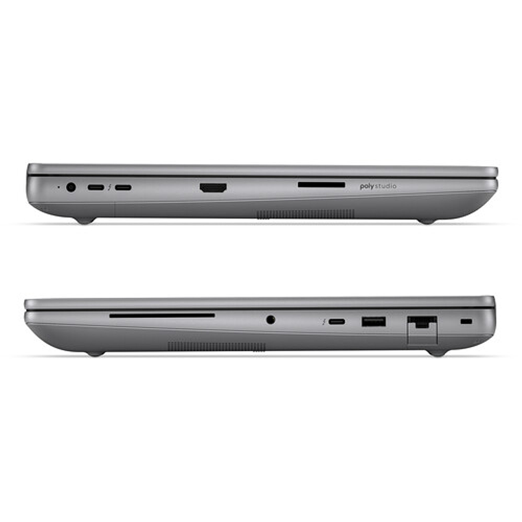 HP Zbook Fury G1i 16“ (Ultra 9 285HX, 64GB, 2TB, RTX PRO 4000, Win11 Pro) 3