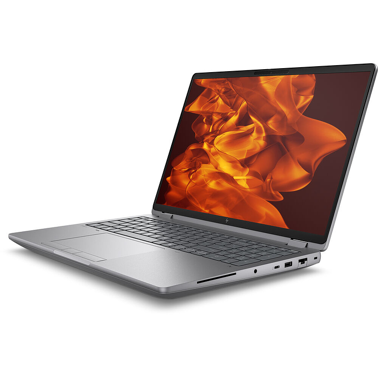 HP Zbook Fury G1i 16“ (Ultra 9 285HX, 64GB, 2TB, RTX PRO 4000, Win11 Pro) 2