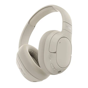 Audífonos Over-Ear Soundform con ANC de Belkin | Inalámbrico y Alámbrico Color Arena