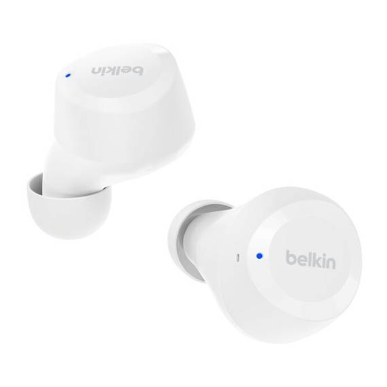 Audífono In Ear Earbuds Bolt Belkin blanco 1