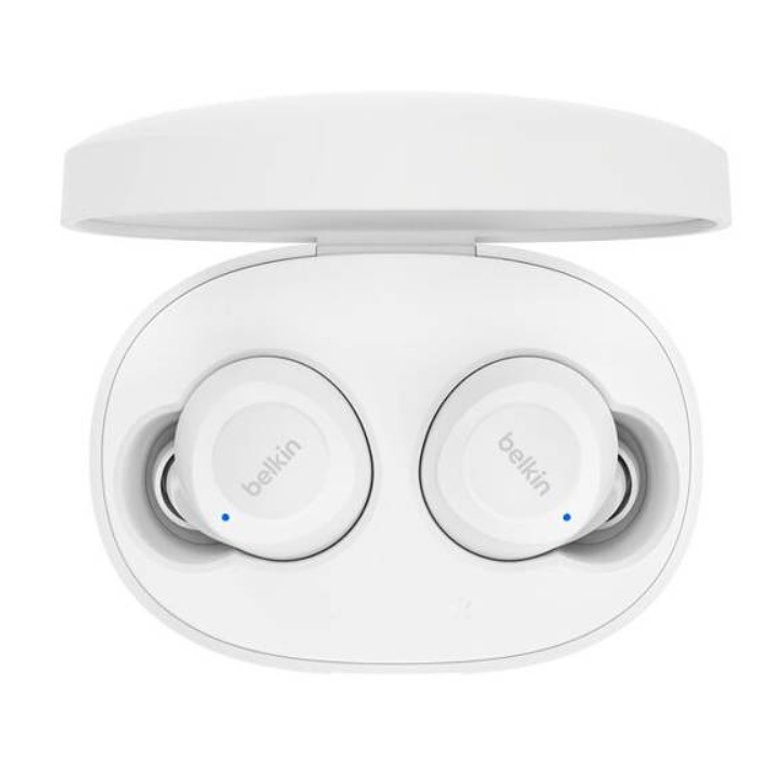 Audífono In Ear Earbuds Bolt Belkin blanco 3