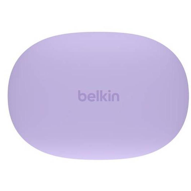 Audifono In Ear Earbuds Bolt Belkin - Lavanda 4