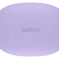 Audifono In Ear Earbuds Bolt Belkin - Lavanda - Miniatura 4