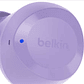 Audifono In Ear Earbuds Bolt Belkin - Lavanda - Miniatura 6