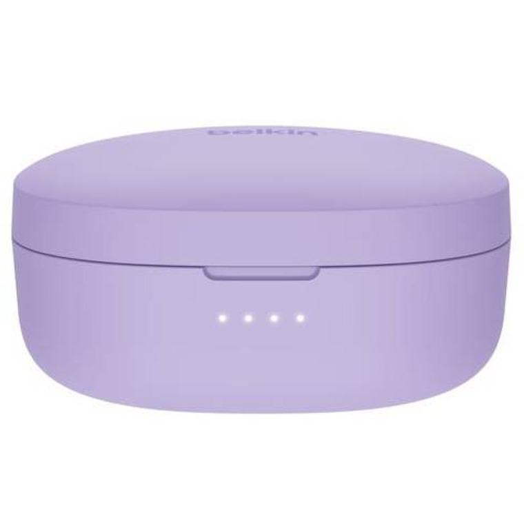Audifono In Ear Earbuds Bolt Belkin - Lavanda 5