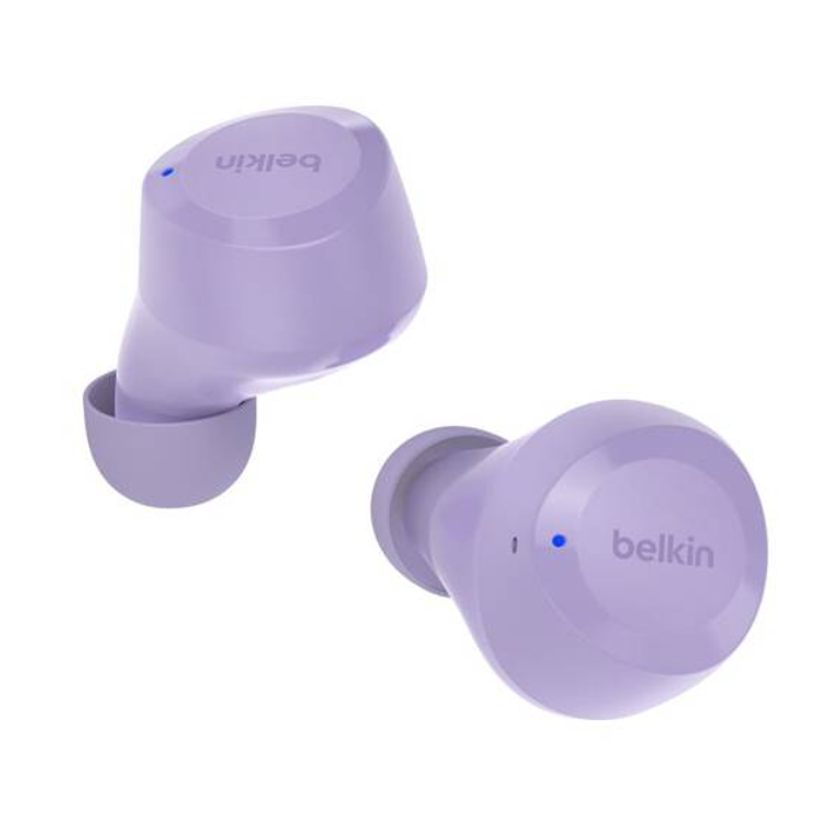Audifono In Ear Earbuds Bolt Belkin - Lavanda 1