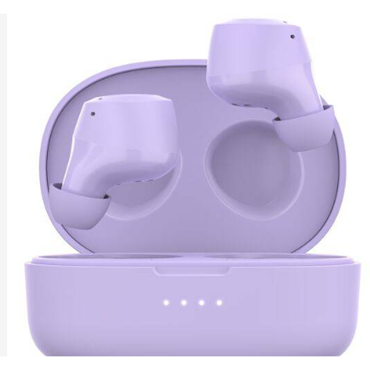 Audifono In Ear Earbuds Bolt Belkin - Lavanda 2