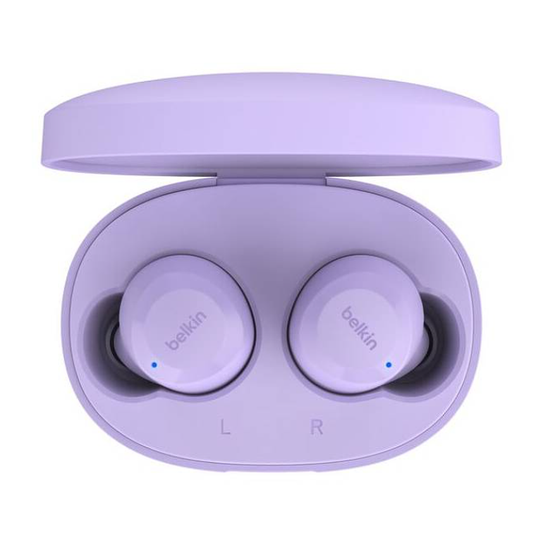 Audifono In Ear Earbuds Bolt Belkin - Lavanda 3