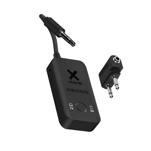 Adaptador de audio Inalámbrico AirWave para Audio Xtorm 