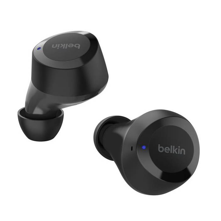Audifono In Ear Earbuds Bolt Belkin negro 1