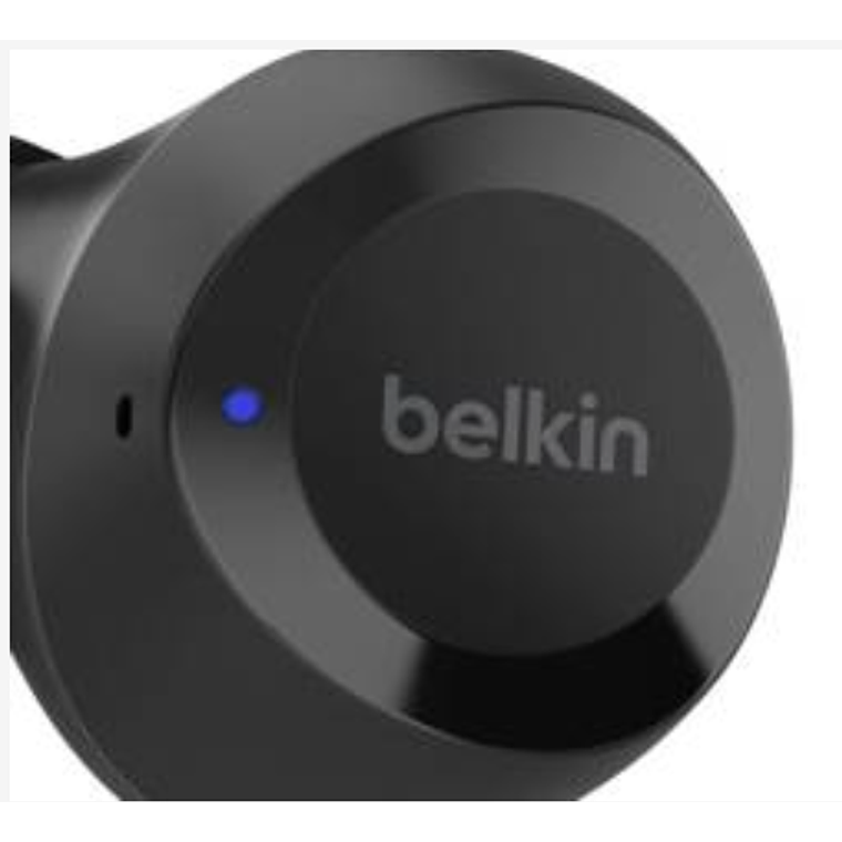 Audifono In Ear Earbuds Bolt Belkin negro 5