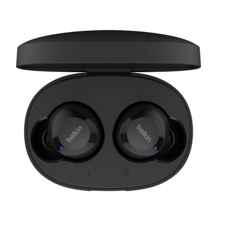 Audifono In Ear Earbuds Bolt Belkin negro 2