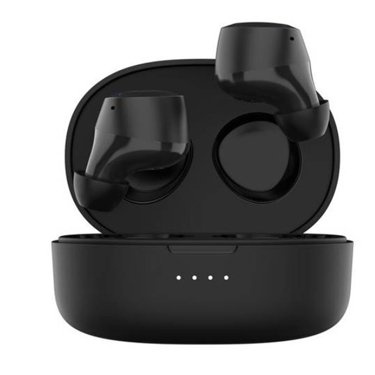 Audifono In Ear Earbuds Bolt Belkin negro 4