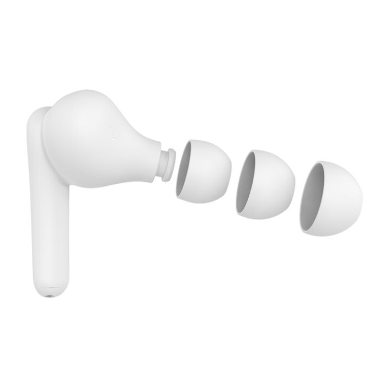 Audifono In Ear Earbuds Rythm Belkin - Blanco 3