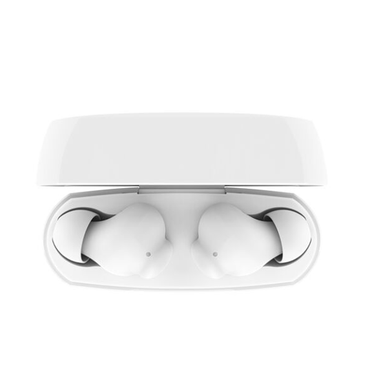 Audifono In Ear Earbuds Rythm Belkin - Blanco 4