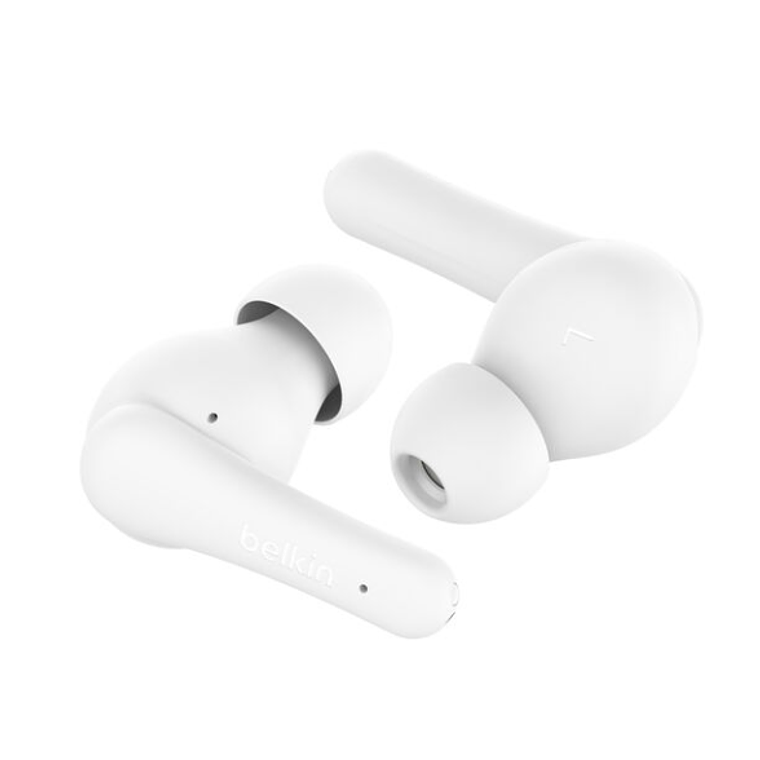 Audifono In Ear Earbuds Rythm Belkin - Blanco 2