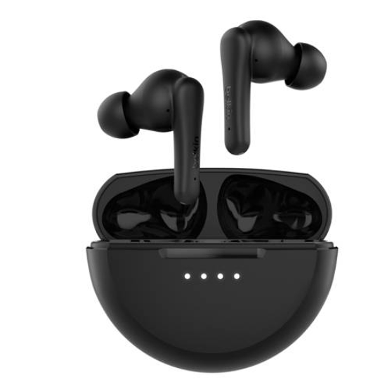 Audifono In Ear Earbuds Rythm Belkin - Negro 1