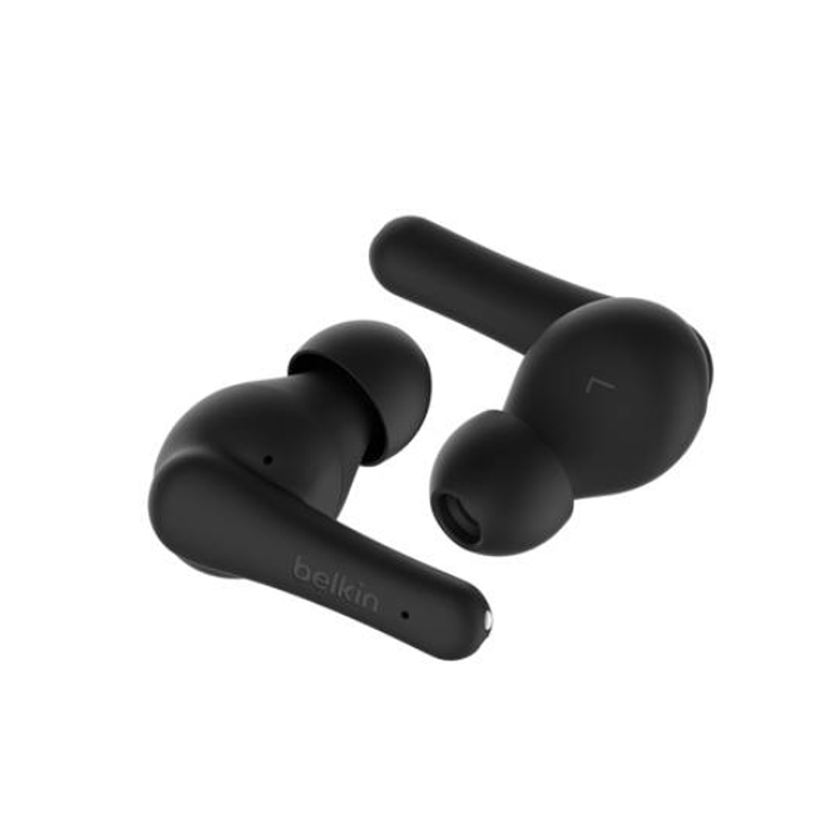 Audifono In Ear Earbuds Rythm Belkin - Negro 2
