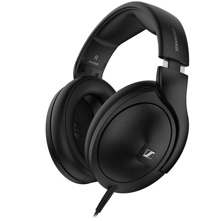 Audifono Over Ear HD 620S Sennheiser negro 1