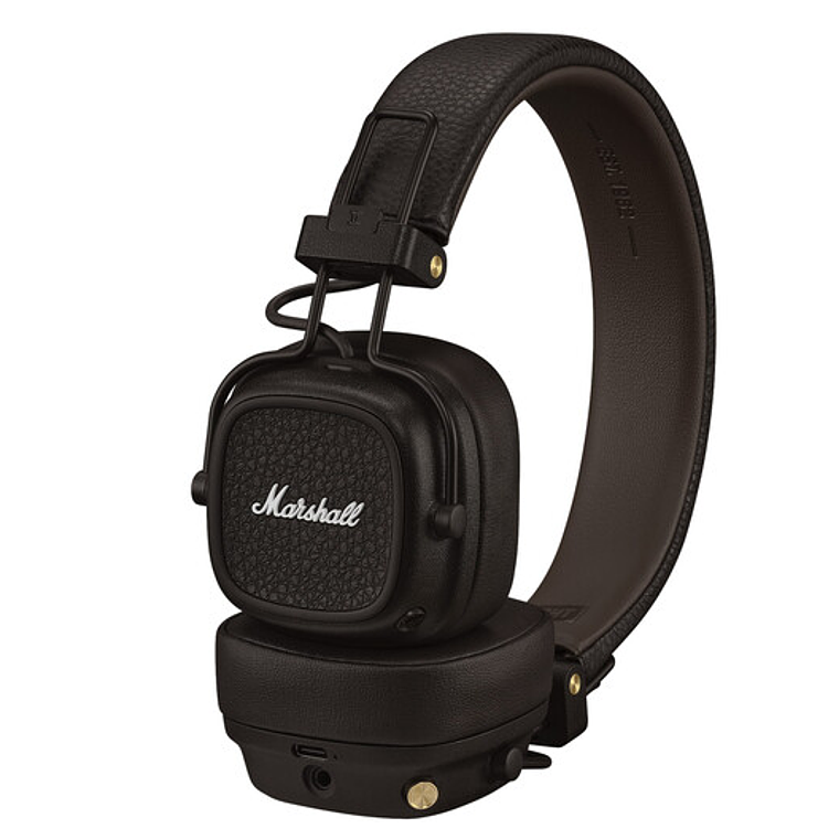 Audifono On Ear Wireless Major V Marshall cafe 1