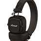 Audifono On Ear Wireless Major V Marshall cafe - Miniatura 1