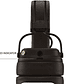 Audifono On Ear Wireless Major V Marshall cafe - Miniatura 3