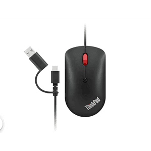 Mouse Lenovo ThinkPad USB-C Wired Compact
