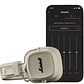 Auriculares inalámbricos Bluetooth Marshall Major V supraaurales (Crema) - Miniatura 5