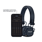 Audifono On Ear Wireless Major V Marshall azul medianoche - Miniatura 3