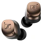 Auriculares inalámbricos Sennheiser Momentum True Wireless 4 con cancelación de ruido  - Negro Cobre - Miniatura 1