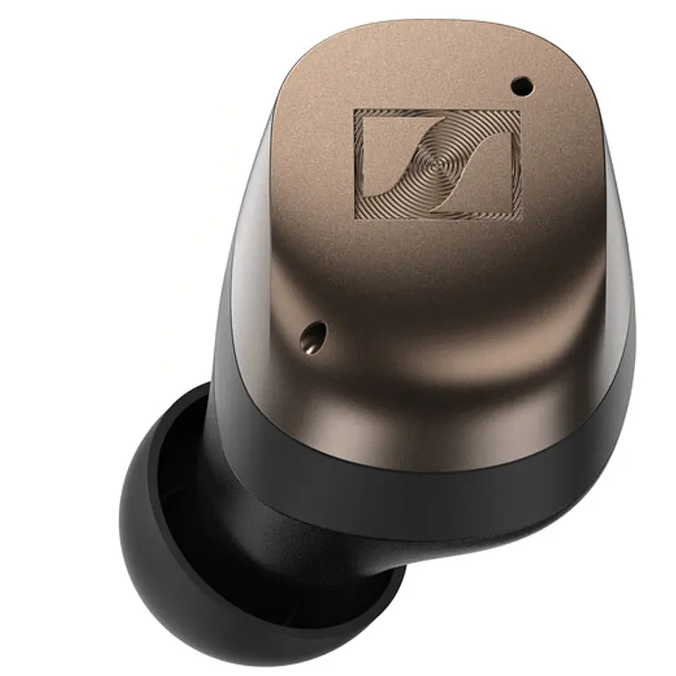 Auriculares inalámbricos Sennheiser Momentum True Wireless 4 con cancelación de ruido  - Negro Cobre 3