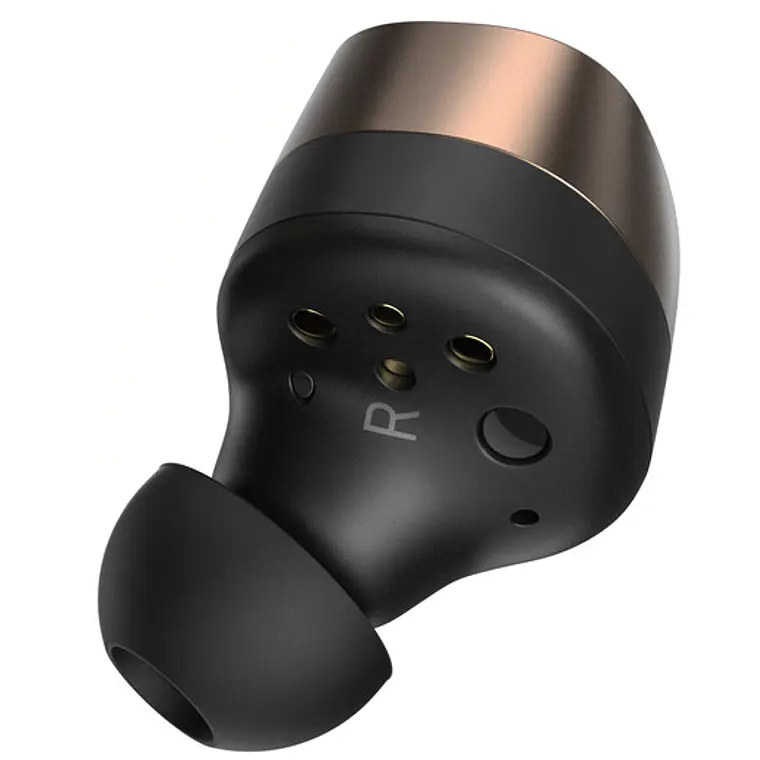 Auriculares inalámbricos Sennheiser Momentum True Wireless 4 con cancelación de ruido  - Negro Cobre 4