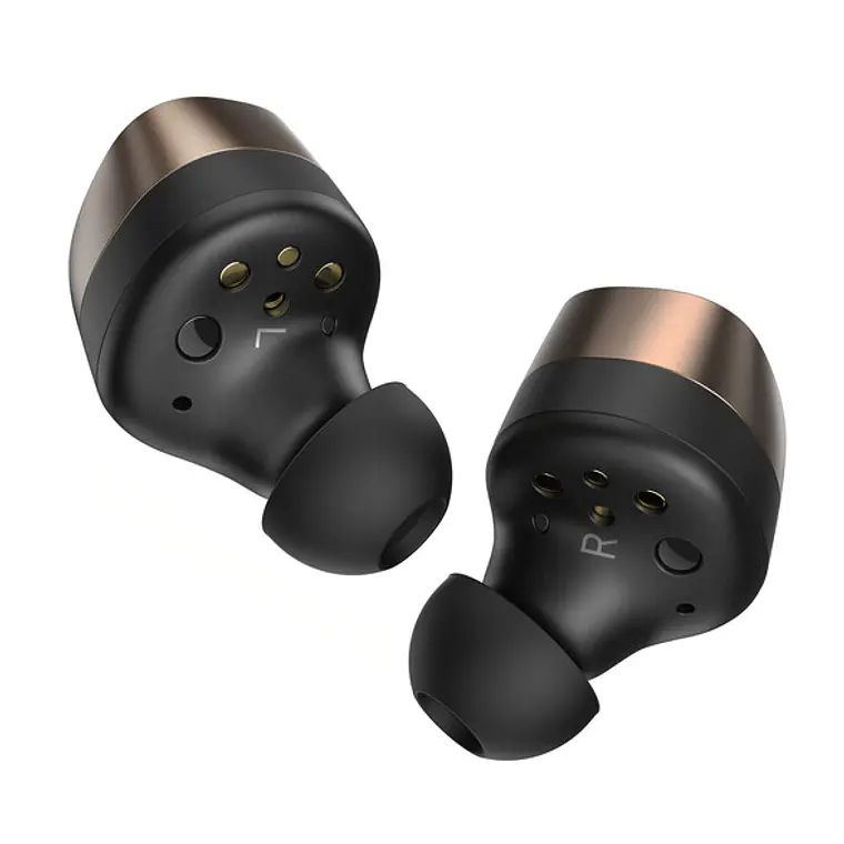 Auriculares inalámbricos Sennheiser Momentum True Wireless 4 con cancelación de ruido  - Negro Cobre 2