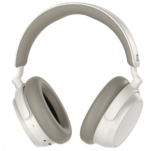 Auriculares inalámbricos con cancelación activa de ruido Sennheiser ACCENTUM Plus (blancos)