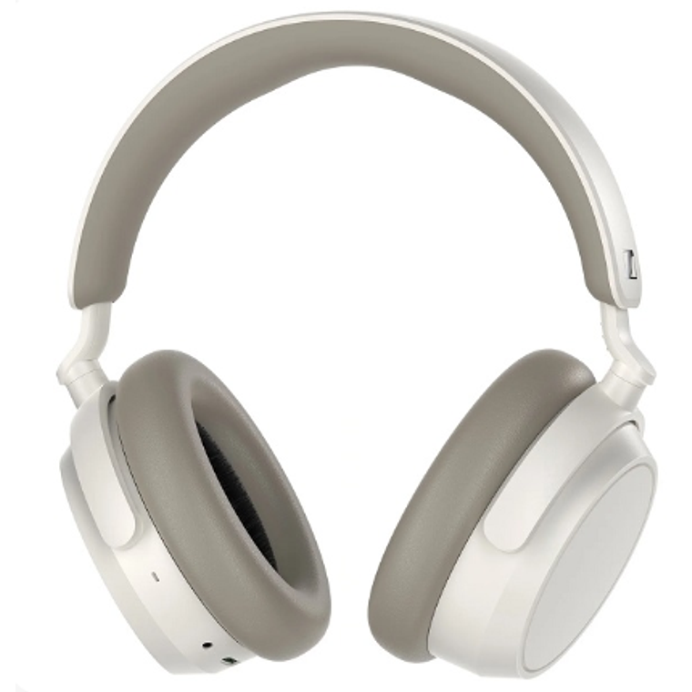Auriculares inalámbricos con cancelación activa de ruido Sennheiser ACCENTUM Plus (blancos) 1