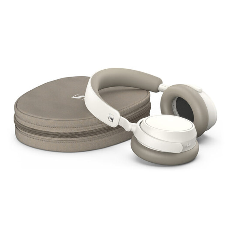 Auriculares inalámbricos con cancelación activa de ruido Sennheiser ACCENTUM Plus (blancos) 4