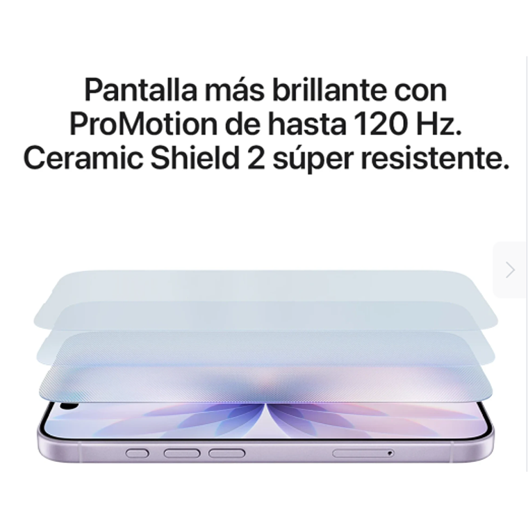 Apple iPhone 17 512GB negro 4