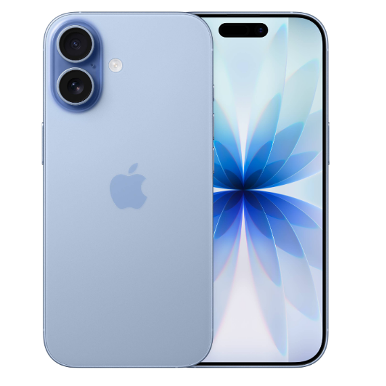 Apple iPhone 17 512GB azul neblina 1