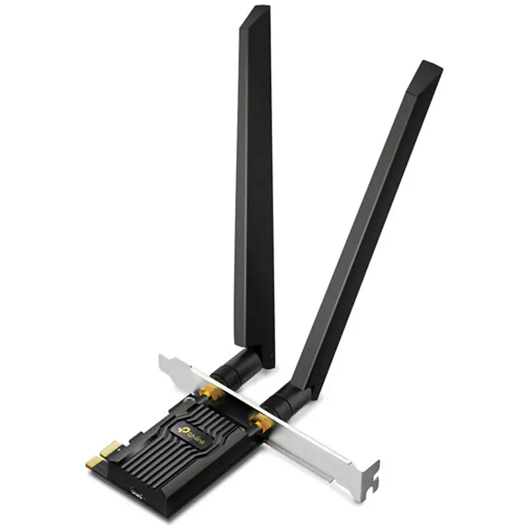 Adaptador PCIe inalámbrico de triple banda Wi-Fi 6E y Bluetooth 5.3 TP-Link Archer TXE72E AXE5400   1