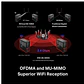 Adaptador PCIe inalámbrico de triple banda Wi-Fi 6E y Bluetooth 5.3 TP-Link Archer TXE72E AXE5400   - Miniatura 6