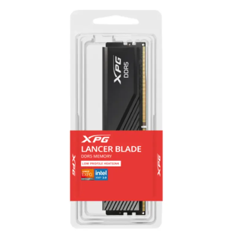 Memoria RAM A-DATA XPG Lancer Blade DDR5 5600 MHz 8 GB (AX5U5600C468G-SLABBK) 3