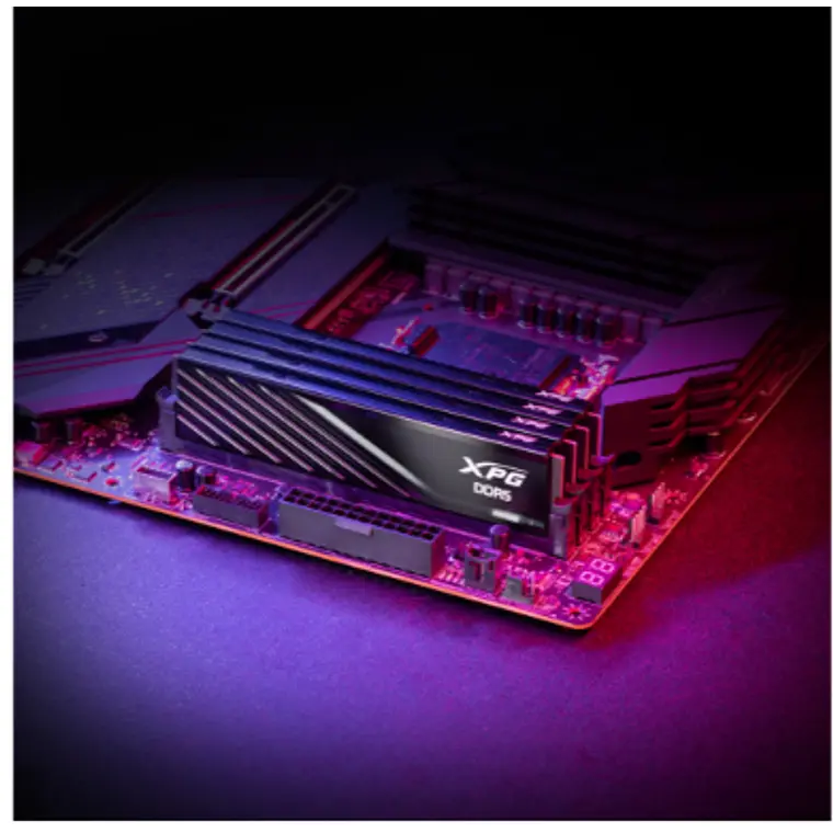 Memoria RAM A-DATA XPG Lancer Blade DDR5 5600 MHz 8 GB (AX5U5600C468G-SLABBK) 6