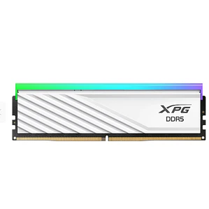 Memoria Ram 8GB DDR5 5600MHz CL46 Dimm ADATA XPG Lancer Blade RGB White