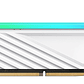 Memoria Ram A-Data XPG Lancer Blade RGB DDR5, 5600 MHz, 8GB - Blanco - Miniatura 3