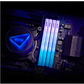 Memoria Ram A-Data XPG Lancer Blade RGB DDR5, 5600 MHz, 8GB - Blanco - Miniatura 6