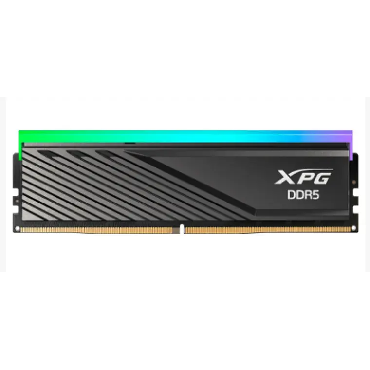 Memoria Ram A-Data XPG Lancer Blade RGB, 8GB, DDR5, 5600MHz- Negro 1
